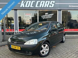 Opel Corsa 1.2-16V Elegance NAP AIRCO APK