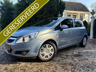 Opel Corsa 1.2-16V Enjoy / 5 Drs. / Airco / Slechts 147.000