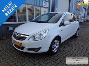 Opel Corsa 1.2-16V Enjoy Airco Lmv