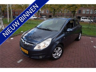 Opel Corsa 1.2-16V Enjoy CRUISECONTROL..... (bj 2009)