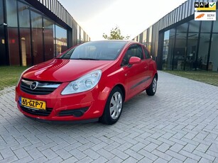 Opel Corsa 1.2-16V Enjoy NL Auto NAP