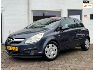 Opel Corsa 1.2-16V Enjoy Trekhaak