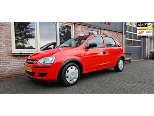 Opel Corsa 1.2-16V Essentia 5-Deurs! NAP! Uniek! Nette