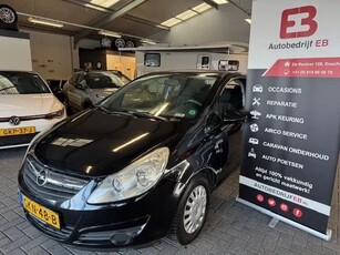 Opel Corsa 1.2-16V Essentia Airco-nieuwe jaar apk! nieuwe