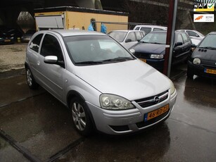 Opel Corsa 1.2-16V Full Rhythm airco elek pak nap apk