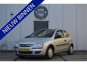 Opel Corsa 1.2-16V Rhythm (bj 2004)