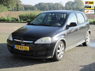 Opel Corsa 1.2-16V Silverline