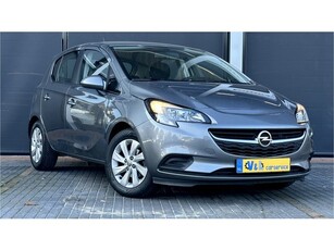 Opel Corsa 1.2 Airco / Lichtmetalen velgen (bj 2017)