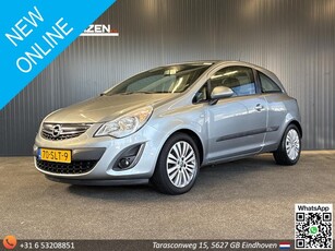 Opel Corsa 1.2 EcoFlex Selection LPG Cruise Airco