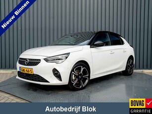 Opel Corsa 1.2 Turbo Elegance | Panodak | 17'' | Camera | Dodehoek | Stoel&Stuur verw. | PDC V&A |