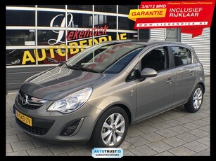 Opel Corsa 1.2i-16V Anniversary '150'Edition - Airco I