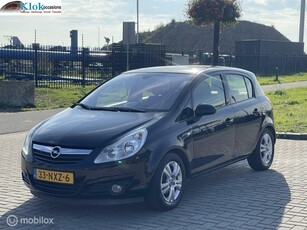 Opel Corsa 1.3 CDTi EcoFlex S/S Cosmo NAP Cruise Trekhaak