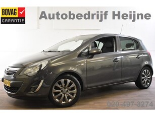 Opel Corsa 1.4 100PK BLITZ LEDER/AIRCO/BLUETOOTH (bj 2014)