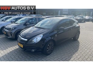 Opel Corsa 1.4-16V '111' Edition airco org NL 1e eig 4-deurs