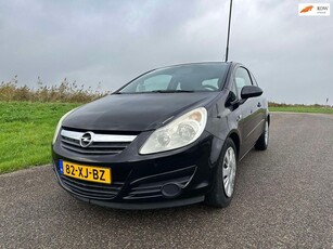 Opel Corsa 1.4-16V Business lage km stand en incl apk!