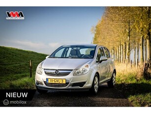 Opel Corsa 1.4-16V Business VERKOCHT !