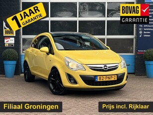 Opel Corsa 1.4-16V Color Edition Airco Lichtmetalen