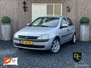 Opel Corsa 1.4-16V Comfort *AUTOMAAT *Goed onderhouden