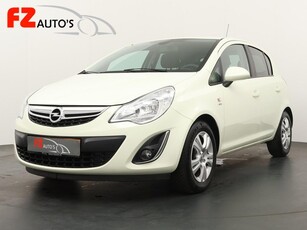 Opel Corsa 1.4-16V Cosmo AircoCruise controleLm Velgen