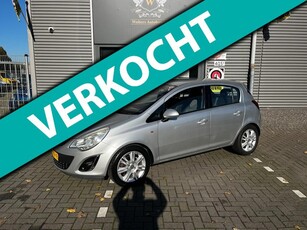 Opel Corsa 1.4-16V Cosmo