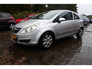 Opel Corsa 1.4-16V Enjoy goed rijdend nw apk 23-10-2025