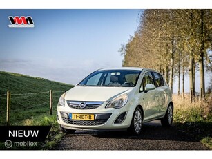 Opel Corsa 1.4-16V Nap Apk 9-25 5 Deurs Navi Cruise