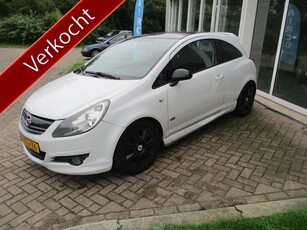 Opel Corsa 1.4-16V Selection Zo Mee! (bj 2010)