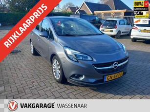 Opel Corsa 1.4 Cosmo automaat afn trekh