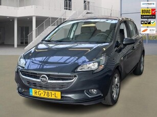 Opel Corsa 1.4 Online Edition NL-auto 45.500 km + NAP