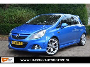 Opel Corsa 1.6-16V Turbo OPC