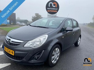 Opel CORSA 2012 * 1.4-16V Anniversary Edition * 223.D KM *