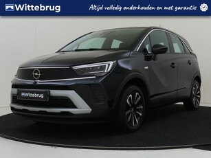 Opel Crossland 1.2 Turbo Elegance 130 pk Automaat Climate