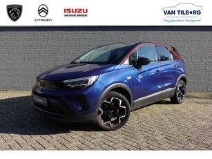 Opel Crossland 1.2 Turbo GS Line AUTOMAAT CARPLAY