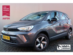 Opel Crossland BWJ 2021 1.2 111 PK Turbo Edition APPLE