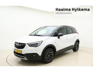 Opel Crossland X 1.2 Turbo 110pk Edition Luxe Navigatie