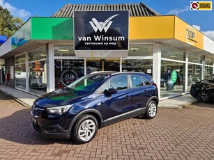 Opel Crossland X 1.2 Turbo Edition