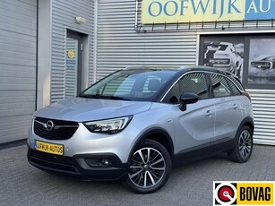 Opel Crossland X 1.2 Turbo Innovation Automaat Clima Navi