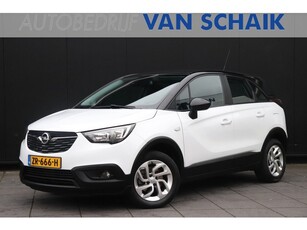 Opel Crossland X 1.2 Turbo Innovation NAVI CRUISE LMV