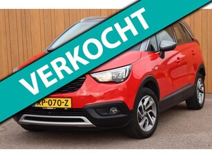 Opel Crossland X 1.2 Turbo Innovation org. NL-auto