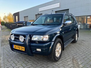 Opel Frontera 3.2 MV6 Barbour