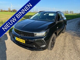 Opel Grandland 1.2 Turbo GS Line Camera Navigatie Carplay