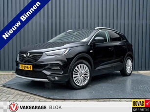 Opel Grandland X 1.2 T 130pk Aut. Business Executive | LED koplampen | Trekhaak | Keyless | Elk A-klep |