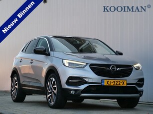 Opel Grandland X 1.2 Turbo 130pk Innovation Automaat LED /