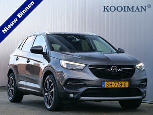 Opel Grandland X 1.2 Turbo 130pk Innovation Automaat LED /