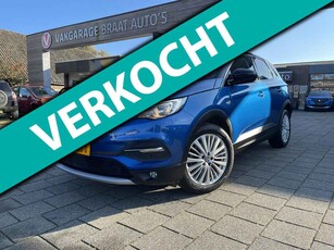 Opel Grandland X 1.2 Turbo l CARPLAY l TREKHAAK l RIJKLAAR!