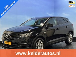 Opel Grandland X 1.2 Turbo Online Edition Navi Clima