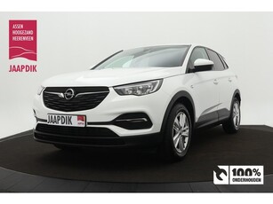 Opel Grandland X BWJ 2020 1.2 Turbo 131 PK Bus Edition