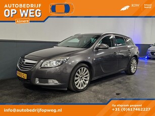 Opel Insignia Sports Tourer 2.8 T Executive 4x4 VERKOCHT!!