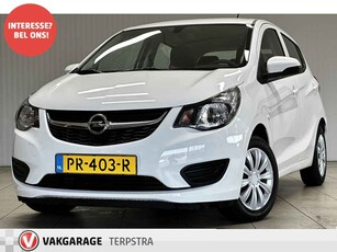 Opel KARL 1.0 ecoFLEX Edition/