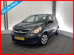 Opel KARL 1.0 ecoFLEX Edition Airco Stoelverw.